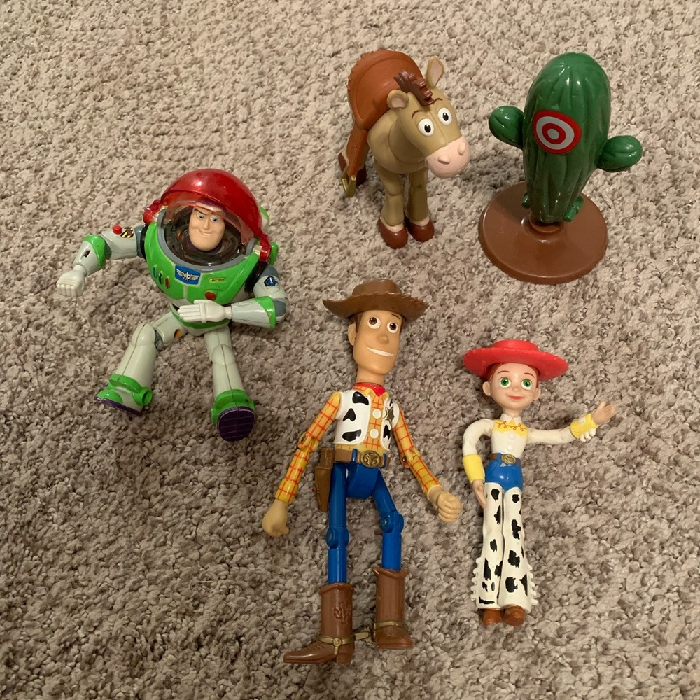Toy Story playset